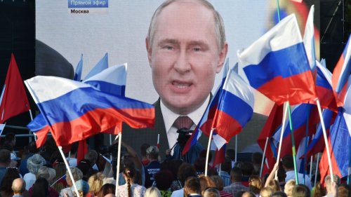 'You've got to question his state of mind': What moves does Putin have left?