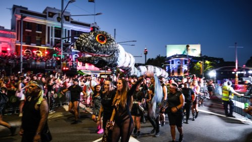 2023 Mardi Gras gallery: The best photos from Sydney's LGBTQIA+ pride festival