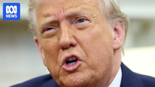 Donald Trump says US will strike 'very good' trade deal with China as countries line up to negotiate tariffs