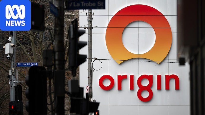 Dozens of Origin Energy customers' full bank details, ID numbers accessed in July breach