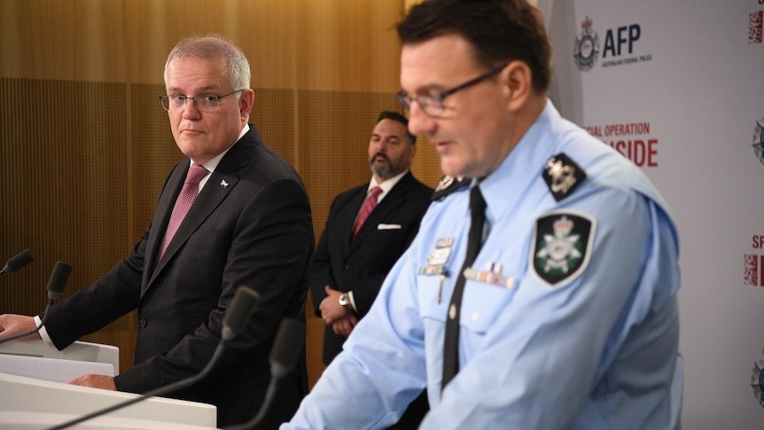 The AFP has just revealed the 'most significant operation in policing history'. Here's what we know
