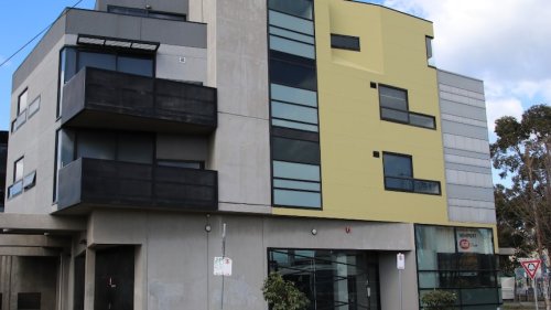 Another apartment complex touched by COVID as state records new case in ...