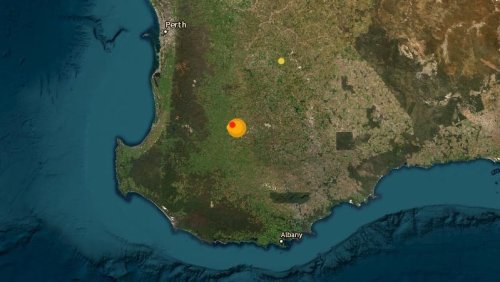 Earthquake at 4.1-magnitude hits between Arthur River and Wagin, Geoscience Australia confirms