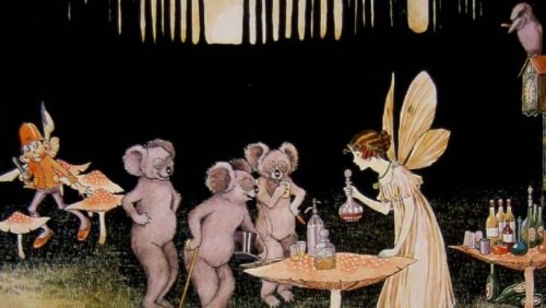 Fairy-tales, feminism and fame: The story of Ida Rentoul Outhwaite