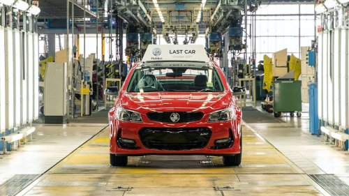 Holden stopped making cars in Australia five years ago — what happened to the workers?
