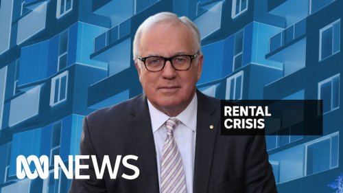Alan Kohler Explains: How did the rental crisis in Australia start?
