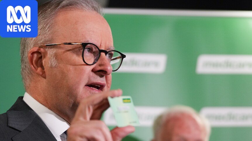 OpenAI hacked Medicare portal, Prime Minister Anthony Albanese says