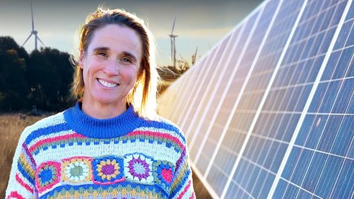 Goulburn community solar farm sees local investors take action against climate change and power bills