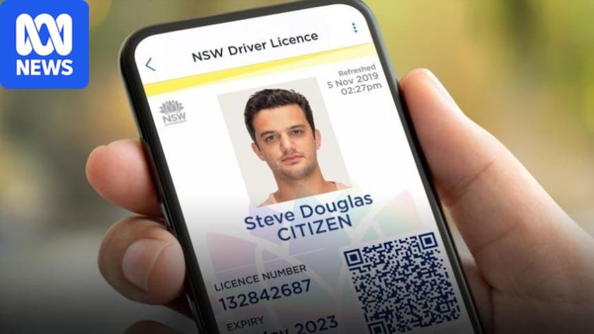 NSW drivers licence photos could be part of national database under new laws