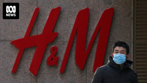 China attacks foreign clothing brands including Nike, H&M for comments on Xinjiang human rights abuses