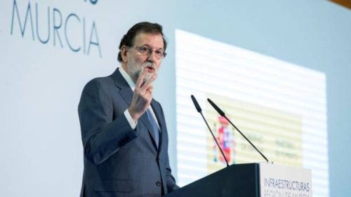 Rajoy pone en marcha en Murcia un plan nacional de 5.000 millones en carreteras