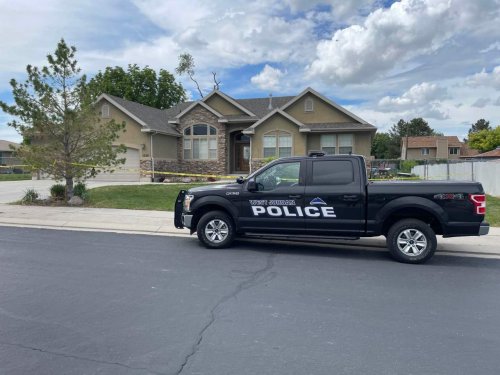 Two dead by electrocution in West Jordan woodcutting accident