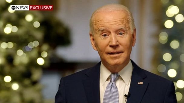 Video ABC exclusive: Biden on running for re-election