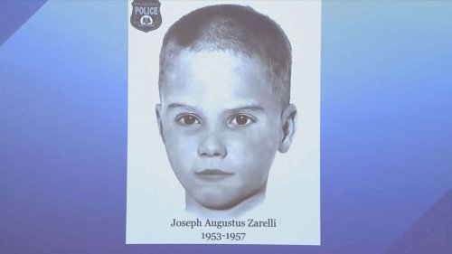 'Boy in the box': Victim finally ID'd in Philadelphia's oldest unsolved homicide case