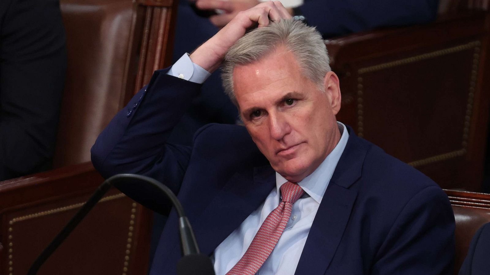 Kevin McCarthy elected as House speaker, ending four-day leadership standoff