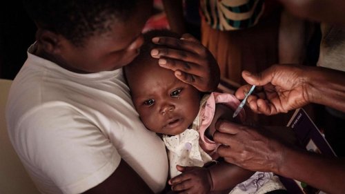 Kenya's announcement to expand use of landmark malaria vaccine gives hope to millions