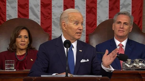 Biden introduces Junk Fee Prevention Act during State of the Union address