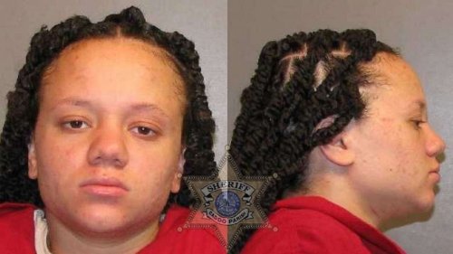 Woman Who Stabbed Grandfather In The Face After He Asked Her To Shower ...