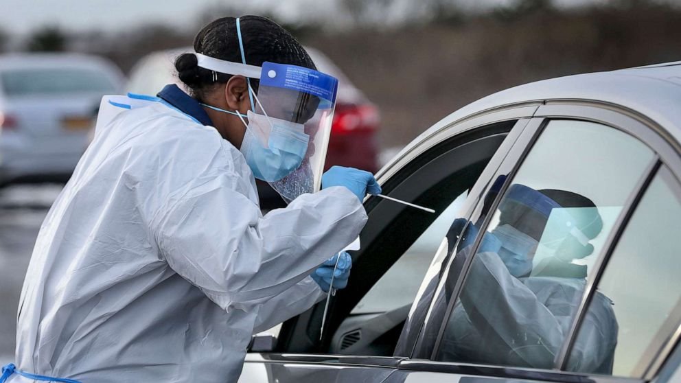 Why tracking COVID reinfections has waned even as more people became sick image banner