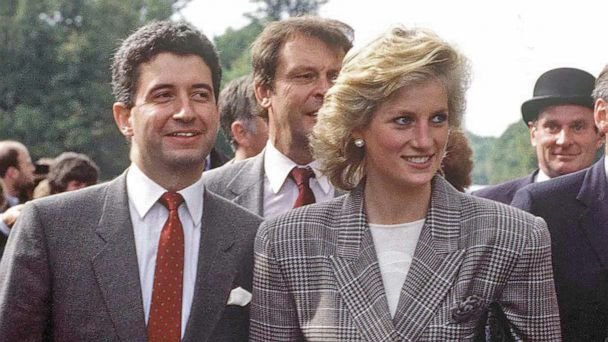 Princess Diana's former secretary speaks out ahead of coronation