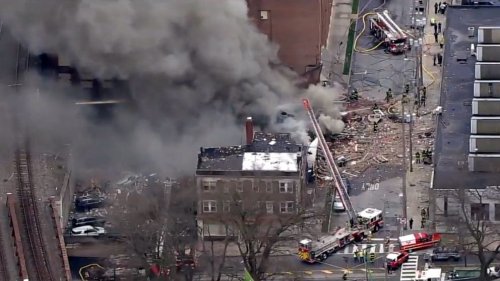 2 dead, 5 missing after explosion at chocolate factory in Pennsylvania