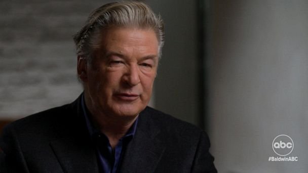 Alec Baldwin on meeting Halyna Hutchins’ family after her death