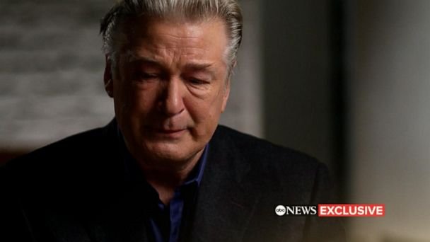 Alec Baldwin says he 'didn't pull the trigger' in fatal film set shooting