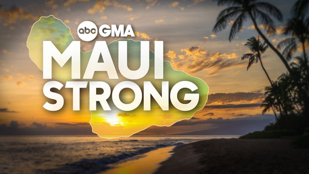 Maui Strong: Here's how to help victims of the wildfires in Hawaii 