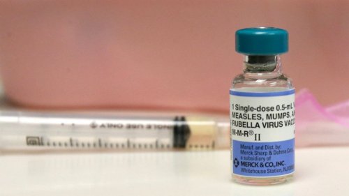 At least 63 children are sick with measles in Ohio