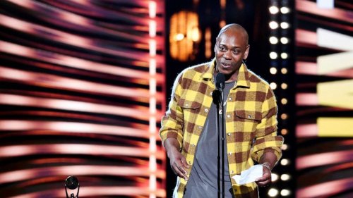 Comedian Dave Chappelle attacked onstage at Netflix show in Los Angeles