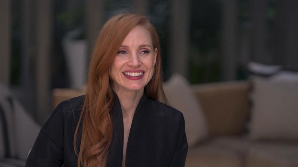 Jessica Chastain nominated for best actress
