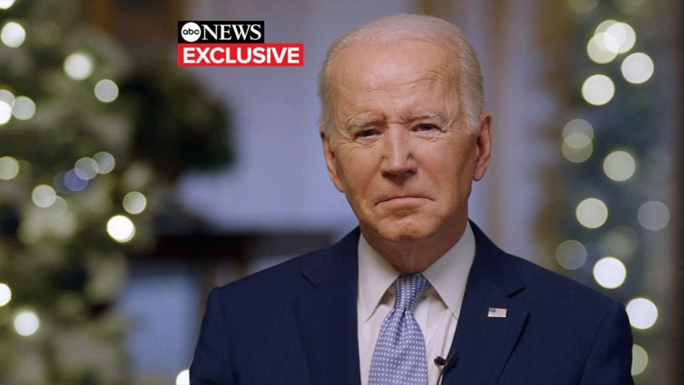 President Biden to ABC's David Muir: Accountability needed for Jan. 6 insurrection 'no matter where it goes'