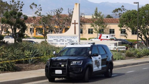 California church shooting suspect motivated by Taiwan-China conflict: Police