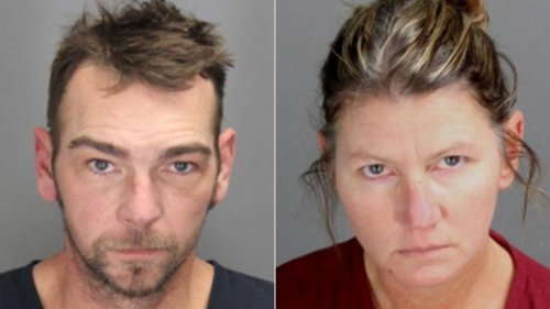 Authorities arrest parents charged in Michigan school shooting after hourslong manhunt