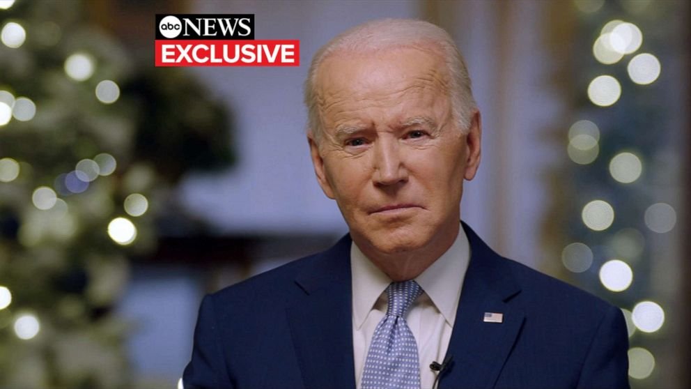 Biden tells ABC's David Muir 'yes' he'll run again, Trump rematch would 'increase the prospect'