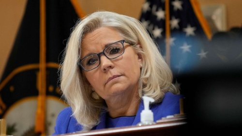 Liz Cheney raises the stakes in anti-Trump efforts: The Note