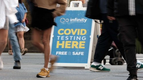 Americans keep getting reinfected with COVID-19 as new variants emerge, data shows