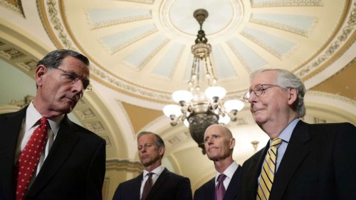 Senate Republicans block voting rights reform bill despite unified Democratic support