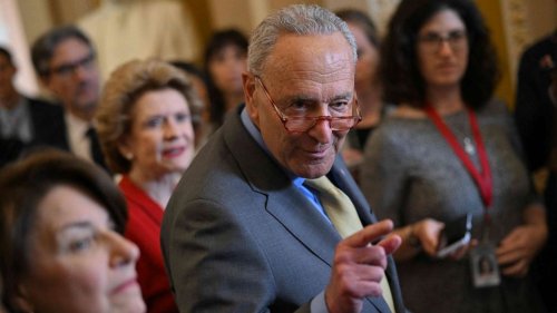 Debt ceiling drama heads down to the wire in Senate