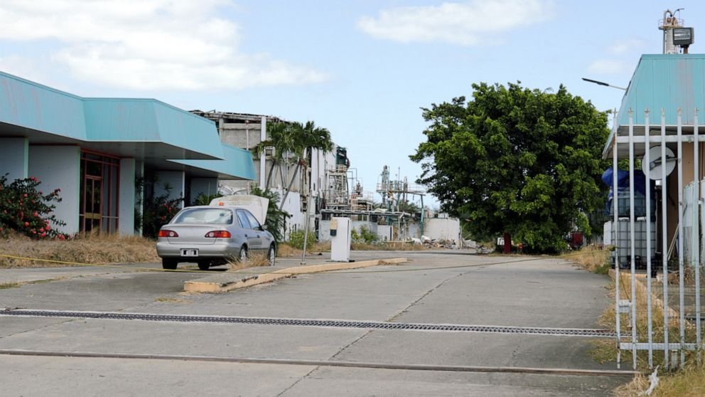 Booming manufacturing industry affecting qualify of life in Puerto Rico, advocates say