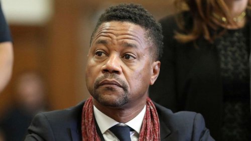 Cuba Gooding Jr. settles lawsuit with woman who accused him of rape