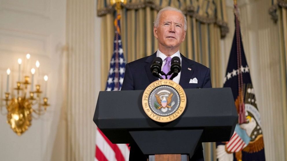 Biden directive combats racism against Asian Americans amid COVID-19 pandemic