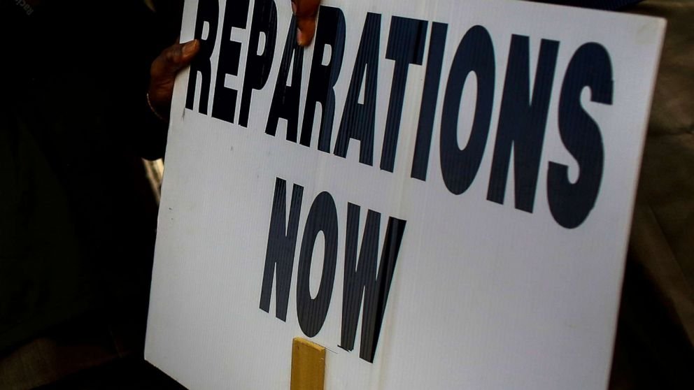 Black-led nonprofit receives 'reparations payment' from slaveholder's descendant