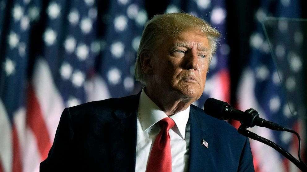 Rivals hope for voter 'fatigue' as Trump's woes mount but base stays loyal: ANALYSIS