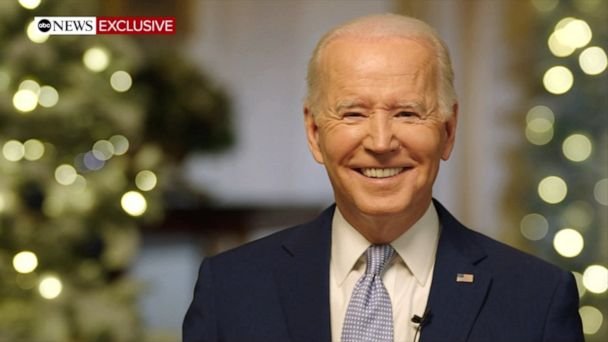 Video ABC exclusive: Biden on the state of COVID-19 in the US
