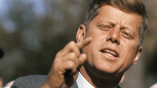 14 Things You Didn't Know About JFK