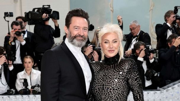 Met Gala 2023: Stylish couples hit the carpet together