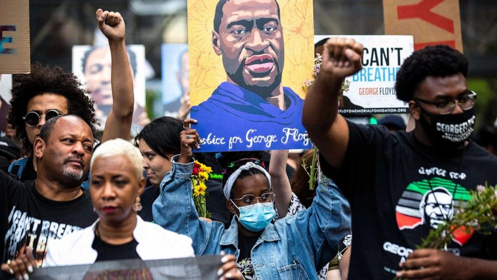 A year after George Floyd's death, America is still grappling with police violence and reform