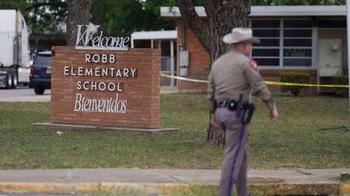 Uvalde school district suspends entire police force, superintendent to retire amid fallout from shooting