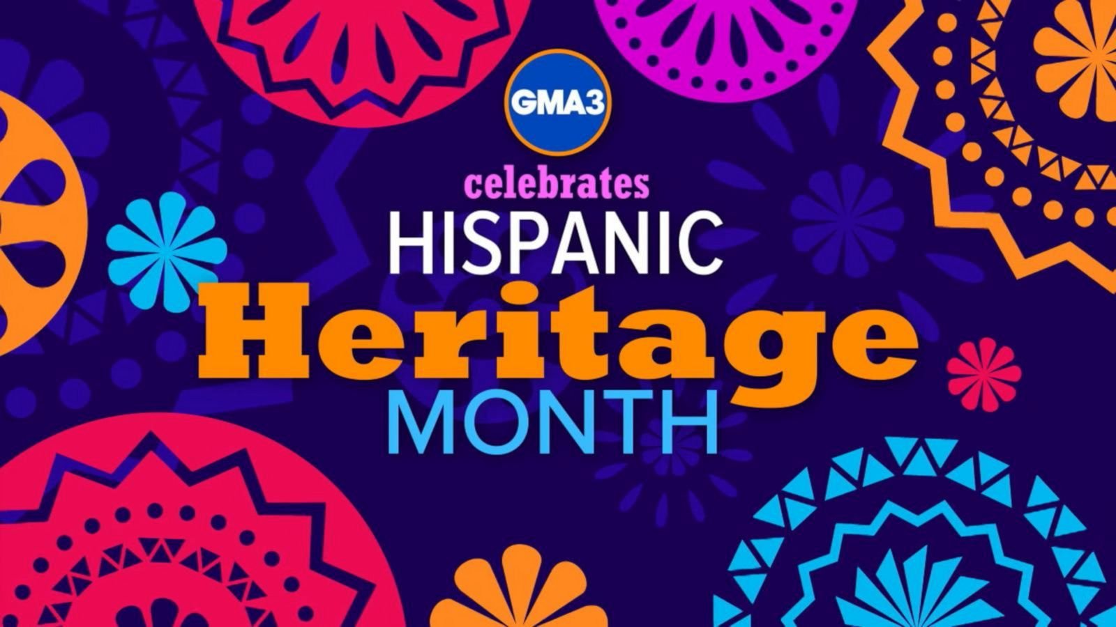 National Hispanic Heritage month begins today